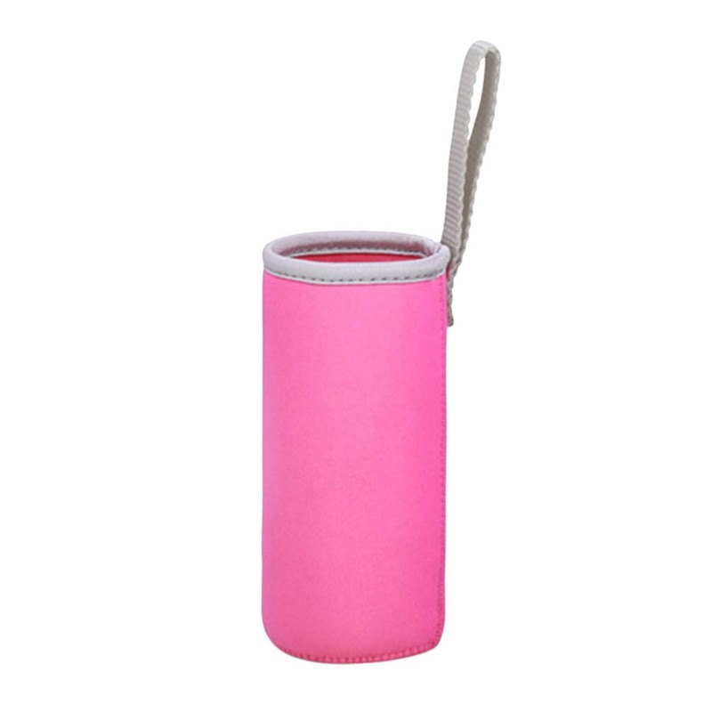 Operitacx 550ml Cup Sets Insulated Cover Water Bottle Carrier Waterproof