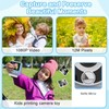 Instant Print Camera for Kids, Christmas Birthday Gifts for Age