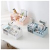 Subsky Makeup Organiser with Drawers, Make Up Storage Cosmetic Dressing