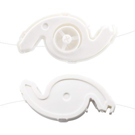 8193983 Spinner Kit Fit for Whirl-pool Ken-more Dishwasher Replaces AP3775842 1059750 8557720 PS972316 by Sikawai