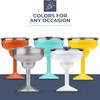 ORCA Rita | Temperature Insulated, Stainless Steel Margarita Glass, Lidded