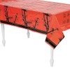Fun Express 2024 Chinese New Year Plastic Tablecover - 54"