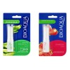 2 Bálsamos Para Labios Hidratante Humectante De Fresa Y Aloe