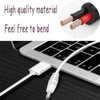 FitTurn 5V DC Power Cord USB to DC 3.5mm x