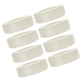 Kisangel Night Practice Pack Mini Ice Balls Glow in Dark Hockey Set PVC Material for Street Hockey Indoor Games