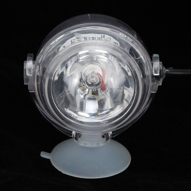 HEEPDD Underwater Floodlight PVC Aquarium Lights Aquarium Lights for Aquarium