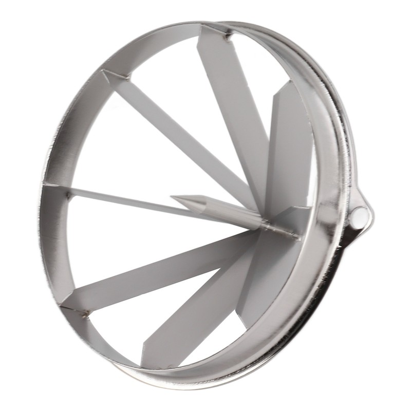 Fruit Cutter Blade Ergonomic Detachable Stainless Steel Sharp Apple Cutter