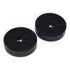 2 x Activated Carbon Filter Carbon Filter Set Cooker Hood