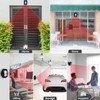 Wireless Motion Sensor LED Light - Motion Detector Alarm Chimes