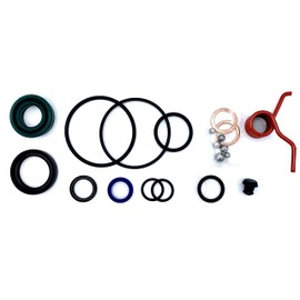 Floor Jack Seal Kit for 2015, 2150, AM0226F, AM200F, AM200MF, TM200F, TM200MF, YM150M, R2, 94-642 (Seal Kit with Rubber Plug and Handle Return Spring)