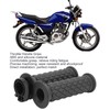 1 Pair 22mm Throttle Handle Grips Universal Comfortable Grasp Fit