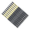 10 x SabreCut SCTP2589_10 89mm T25 TX25 Torx Tamper Proof