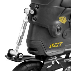 Powerslide Nordic Inline Skates Universal Shaft Brake for Outback, Edge, Renegade