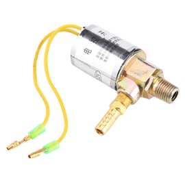 Air Ride Systems Solenoid Valve Air Horn Solenoid Valve 12V Air Horns Air Ride Systems Metal Truck Air Horn Electric Valves