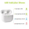 Wireless Charging Case Compatible with AirPods 3rd Generation, Replacement Charger