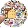 100 Pieces Cute Stickers for Water Bottles, Laptop, Luggage, Bicycle,