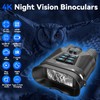 4k night vision binoculars , Full Color Night Vision Goggles,with