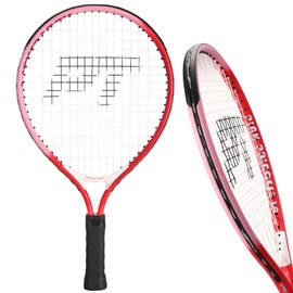 PickleTech Kids Tennis Racket - Toddler Tennis Racket, 17-25 inch Youth Tennis Racquet for Ages 2-12, Multi-Color & Size for Beginners, Ideal Gift for Boys & Girls