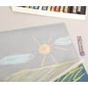 Clairefontaine 21 x 29.7 cm Ingres Wirebound Pad in Assorted