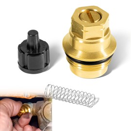 12318 Stop-Check Valve Kit Fits for Moen Legend, for Monticello & Icon One-Handle Tub & Shower Faucets