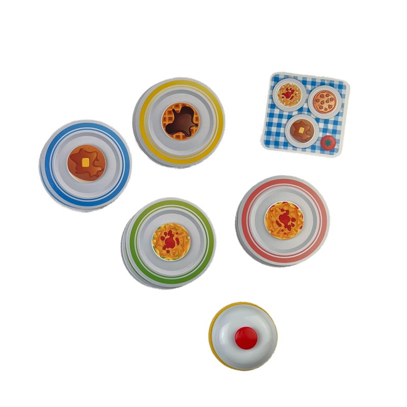 Briarpatch, Yes, Chef Cooking Game, Early Preschool Learning for Toddlers,