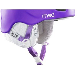 Bern Women's EPS White Cordova Liner w/ Crank Adjuster - XS/S