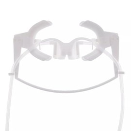 Kit Completo De Sistema De Campo Seco Nola Para Ortodoncia Dental Para Adultos Retractor De Mejillas Autoclavable De 280 °F blanco