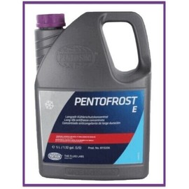 5 Liters Universal Engine Coolant/Antifr