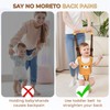 TOFFCAEA Baby Walking Harness, Handheld Baby Walking Helper for Toddlers