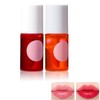 HUDABABY Lip Tint Stain Set, Long Lasting Lip Makeup, Gloss