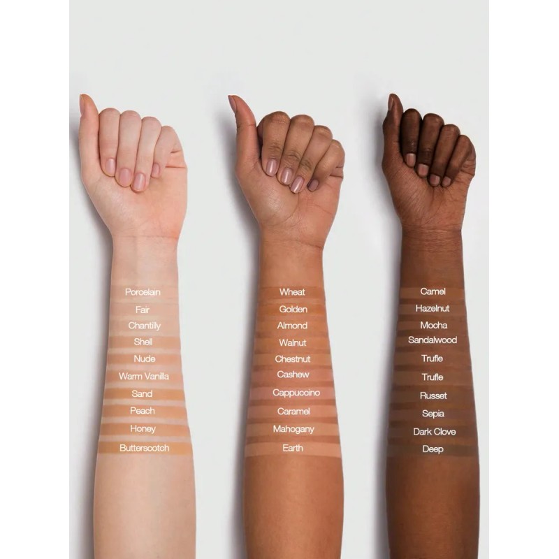 SHEGLAM Base D Maquillaje Liquida Alta Cobertura Efecto Mate Tono