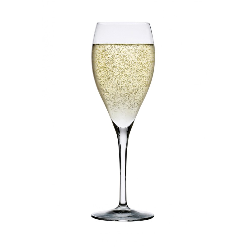 Le Cordon Bleu Paris, set di 4 flute per champagne,
