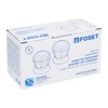 Foset Basic MR-200A, Juego de 2 manerales de acrílico regadera