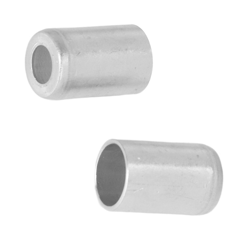 20PCS Air Conditioning Hose Aluminum Cover Strong Strength Air Conditioning
