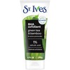St. Ives Exfoliante Facial, Té Verde y Bambú, 170g