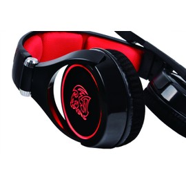 Tt eSPORTS Cronos Gaming Headset Black HT-CRO008ECBL