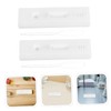 OATIPHO 2pcs Pig Pregnancy Test Strips Veterinary Plastic Early Detection