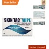 Hypoallergenic Adhesive Barrier Wipes - 150 Count for Enhanced Medical