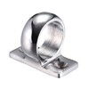 Dzina Sash Window Ring Pull - Lift Chrome Pack of