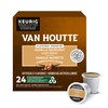 Van Houtte Vanilla Hazelnut Light Roast K-Cups Coffee Pods, 24