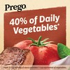 Prego Italian Tomato Pasta Sauce Flavored With Meat, 45 OZ