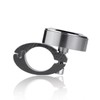 Motorcycle Handlebar Clock, 7/8'' Universal Waterproof Aluminum Alloy Handlebar Quartz