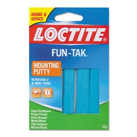 Loctite Loctite Fun-Tak Mounting Putty, 2 oz