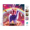 Buffalo Games - Laser Llama Kitty - 300 Large Piece