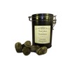 Flowering Tea Gift Caddy Artisan Carnation Strong Stem 6 Tea
