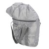 Foldable Foot Soaking Bag Portable Waterproof Wear Resistant Collapsible Feet