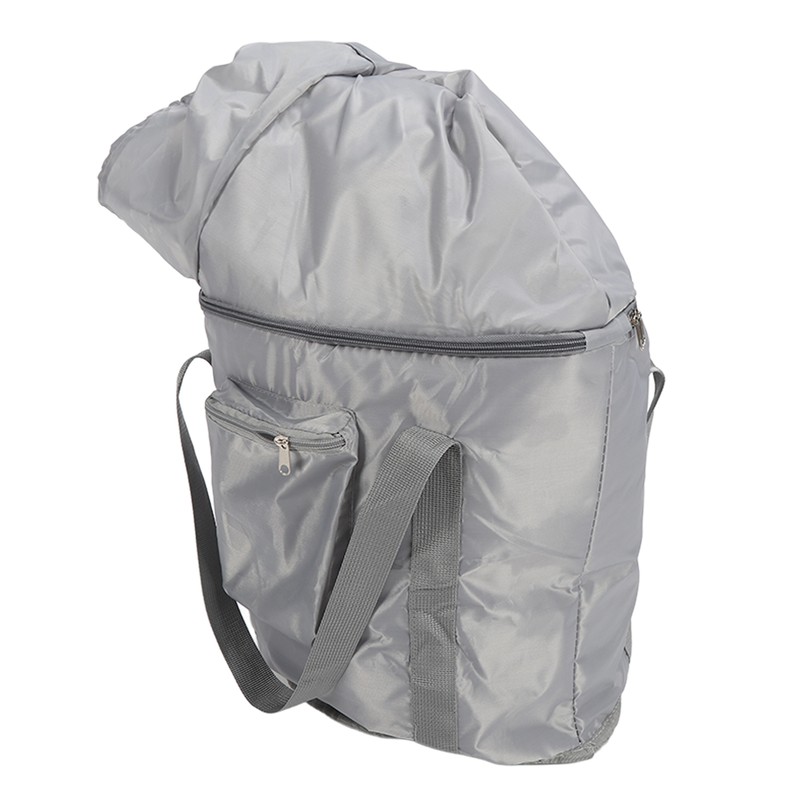 Foldable Foot Soaking Bag Portable Waterproof Wear Resistant Collapsible Feet