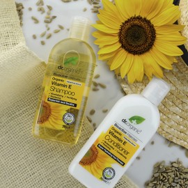 Dr Organic Vitamin E Conditioner 250 ml