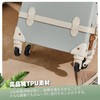 Suitcase Replacement Casters 2.0 inches (50 mm), Suitcase, Tire Replacement,