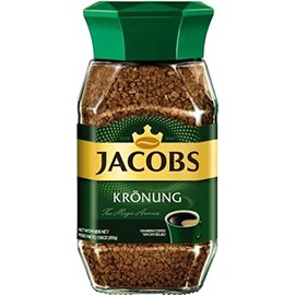 Jacobs Kronung Instant Coffee 7.05oz (200g) Kosher